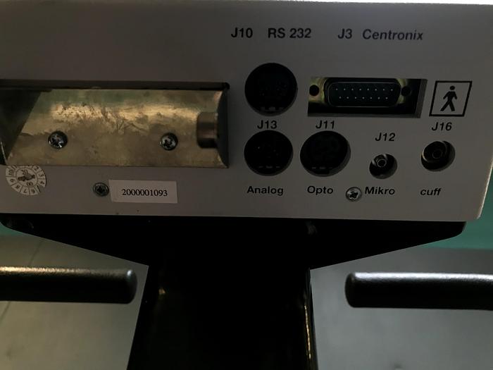 Gebraucht ERGOMETRIC 900