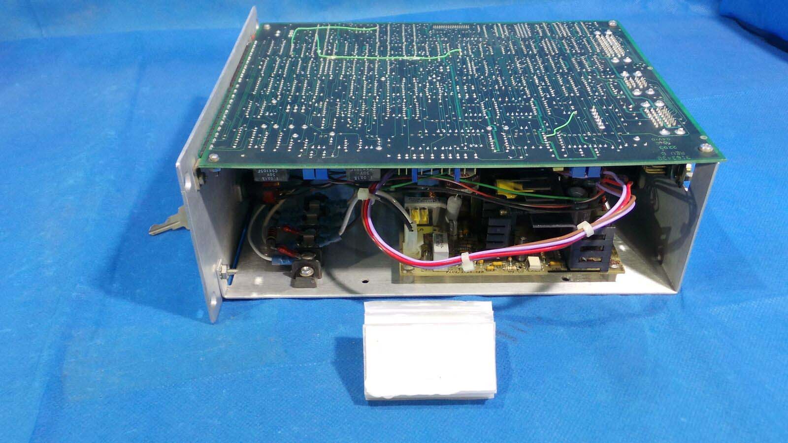 Used Bruce Technologies 5600 Controller, Model 5600 / TORCH Control