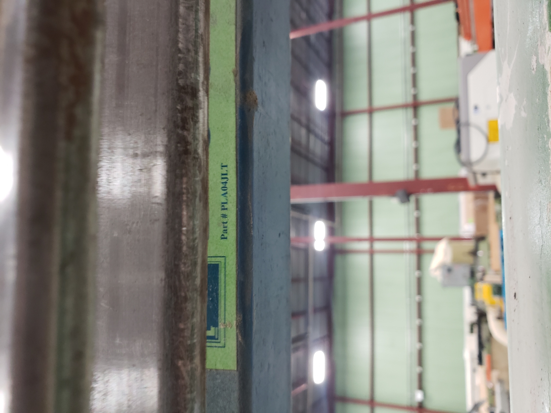 Used 1987 JLT Door Clamp