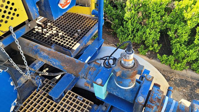 Used Gardner Denver 2500QHD Quintuplex Frac Pump