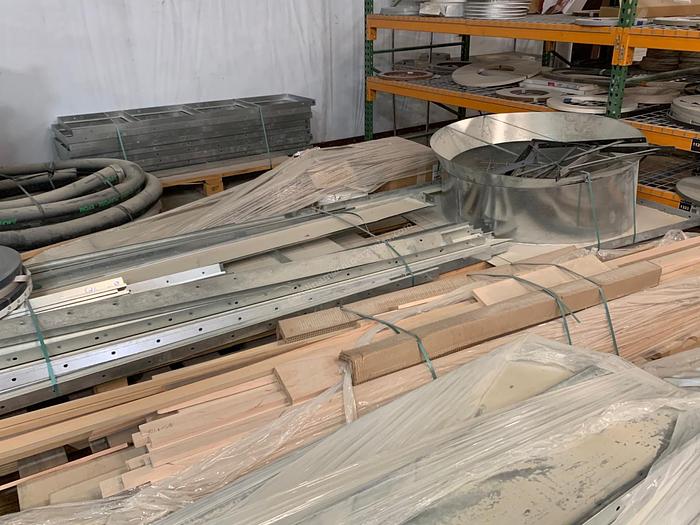 Used Col-Met 9.5 x 16 Spray Booth