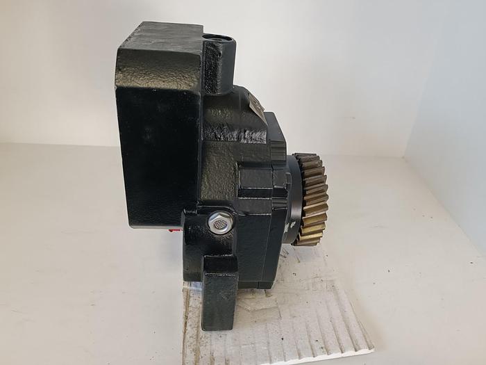 Aufsteckgetriebe, ES 1034, I=6:1, Fibro, neu