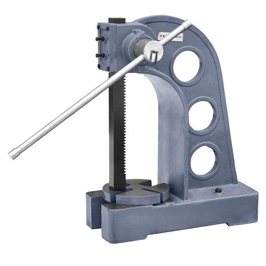 Cormak AP-5 Manual Arbor Press - 5 Ton