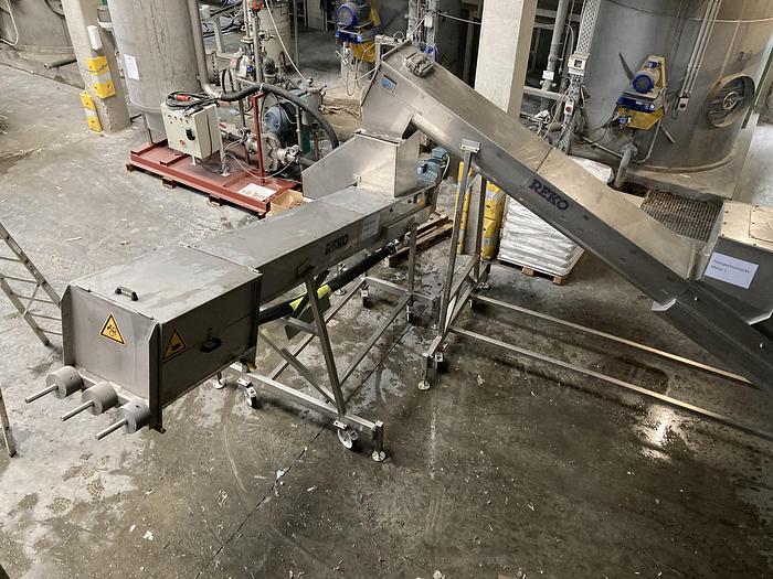 Used 2019 Reko Modell 350HD + ZS 350