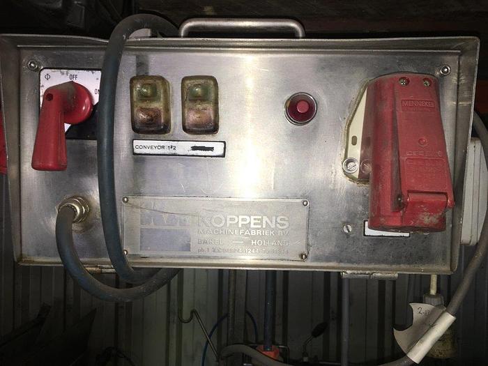 Used KOPPENS 600 Batterer - SOLD