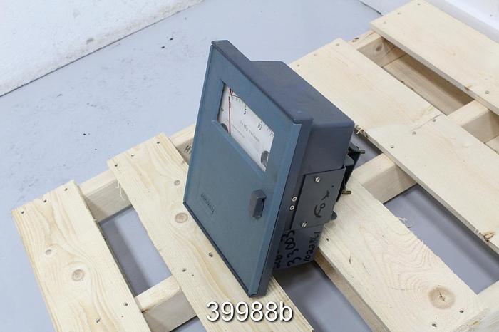 Used Foxboro 43AP-FA42C Pneumatic Control #39988