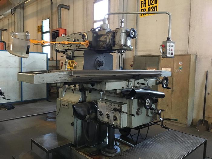 Used Arno - Universal Heavy duty Milling machine