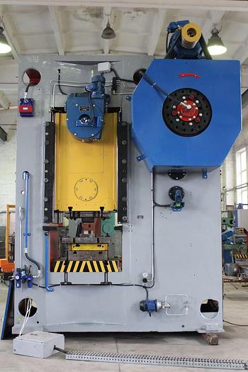 Refurbished Press Knuckle Joint Coining KB8340