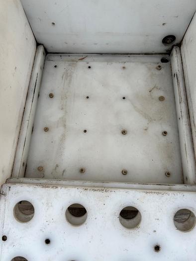 Used Filler, Bottle, Inline, 4-Head, Rinser, Crowner, Meheen #C744928