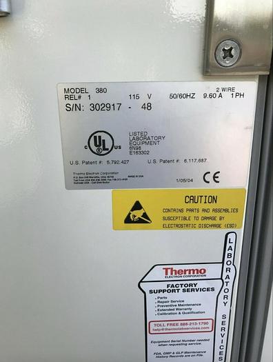 Used Nuaire NU-4750 Autoflow Water-Jacketed CO2 Incubator