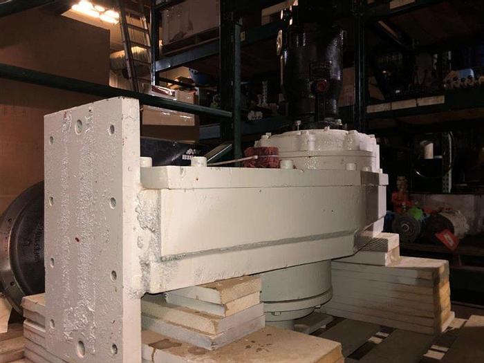 Used 0 Sandvik D40K-T40K-TM40-DK40 Series Top Rotary Power Head