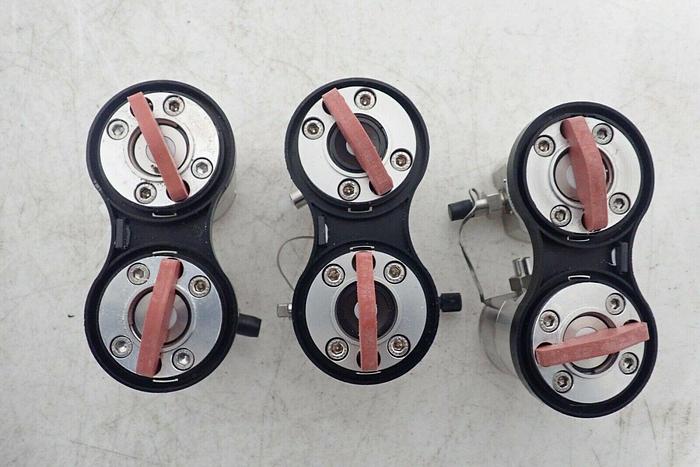 Used Agilent Easy Maintenance Pump Head G4220-60310 Channel B