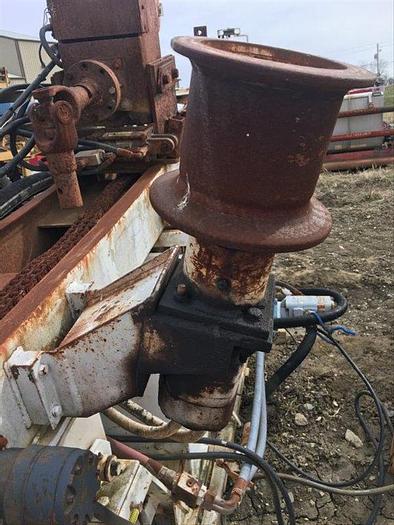 Used 1990 Simco 2800 Drill Rig