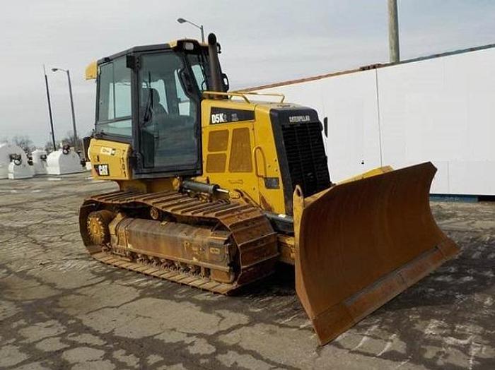 Used 2013 CAT D5K2XL