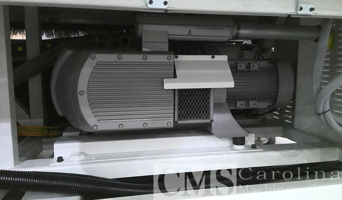 Used SCMI Pratix CNC Router
