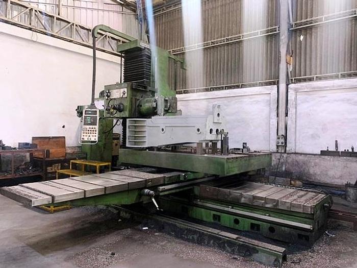 Used Borer Horizontal Floor Type Soraluce AL130