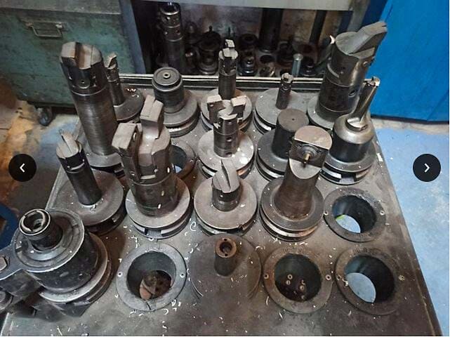 Used Lagun FBF 2600 - Milling Machine - 1996