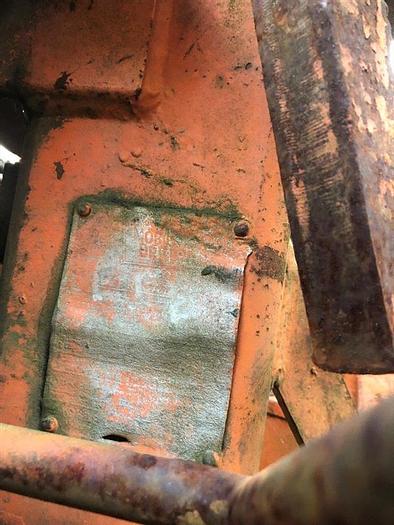 Used 1970 Mobile B56 Drill Rig