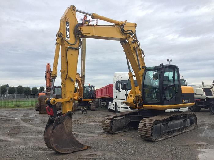 Usato 2006 JCB JS190 NLC TA