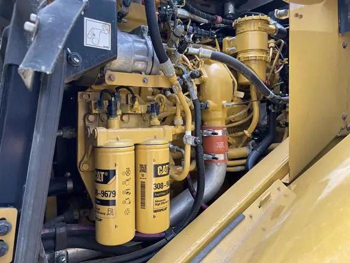 Gebraucht 2018 Caterpillar 972M