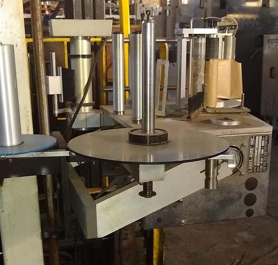 Used :Labelaire 3115 labeler 7"