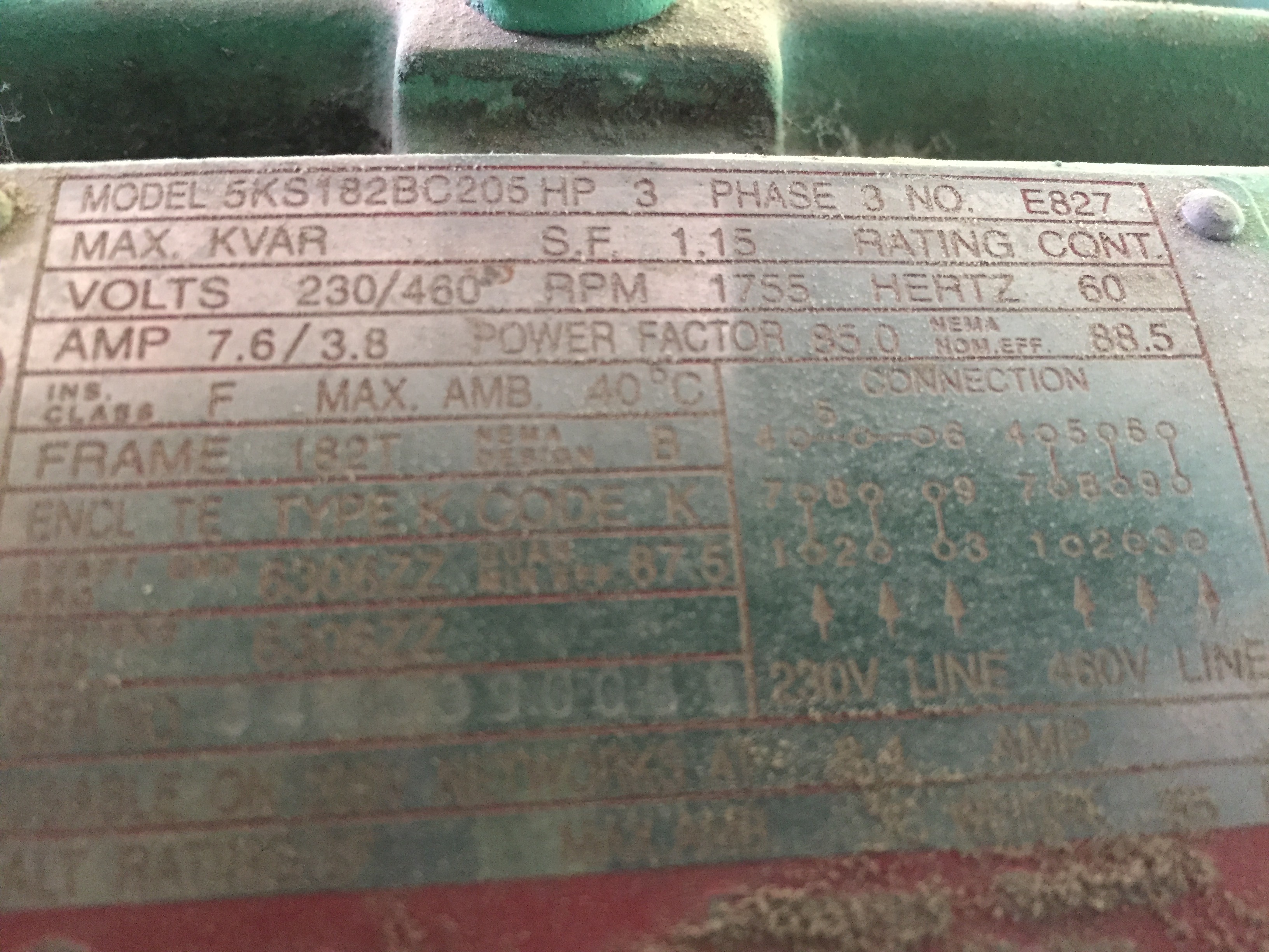 Used Ultramatic Vibratory Finisher