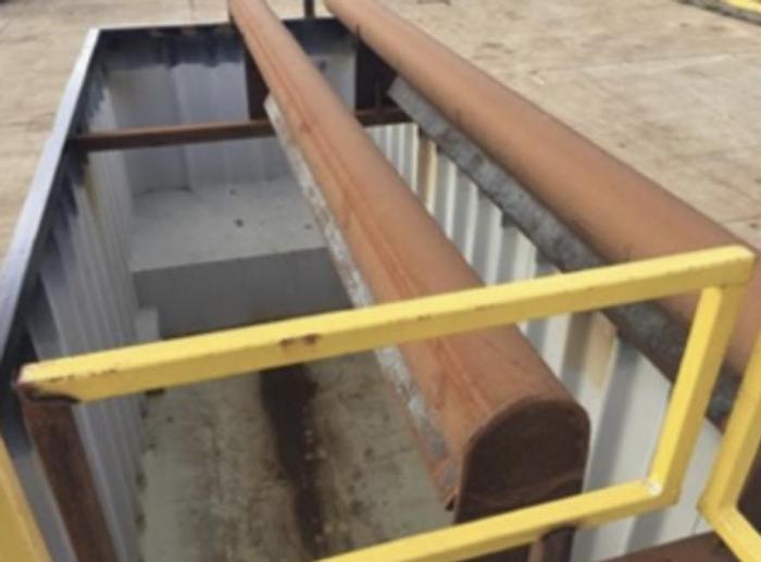 500BBL Open Top Gas Busters (New & Refurbished)