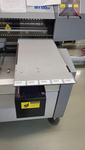 Used 2012 Mycronic MY100DX