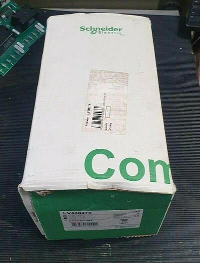 Used schneider LV438279 CIRCUIT BREAKER (rbd2.1b3)