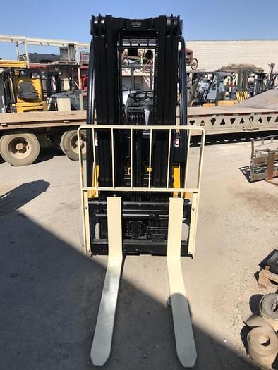 Used 2014 Yale GLC060VX Forklift