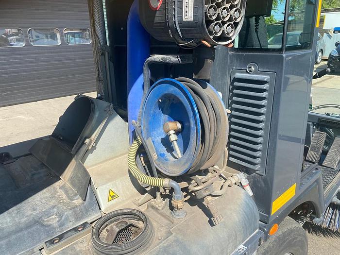 Gebruikt 2016 Schmidt Swingo 200+