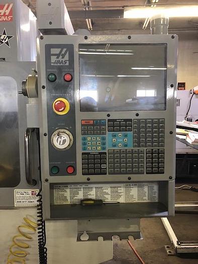 Used 2007 HAAS Mini Mill