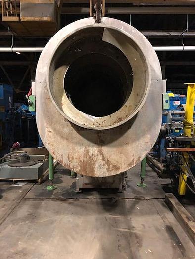 Used VOITH MDL STP2F SCRN ROTARY  DRUM SCREEN   2008