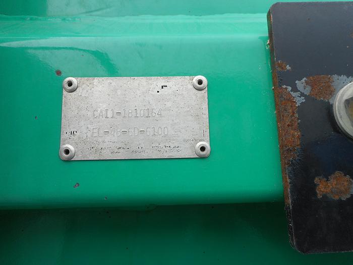 Used 2018 GEA EL-48-6D-6100