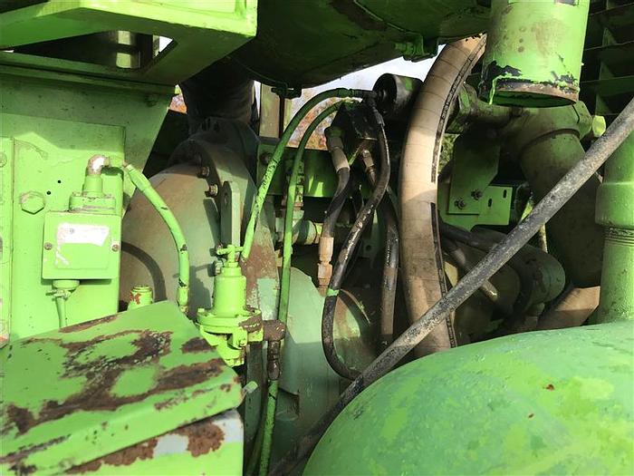 Used 1994 Reichdrill T625 Drill Rig