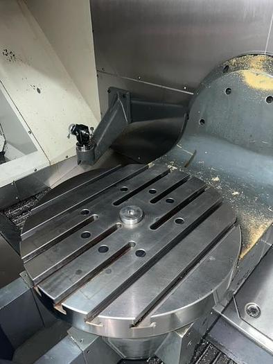 Used 2019 Haas UMC-750ss 5-Axis CNC Machining Center