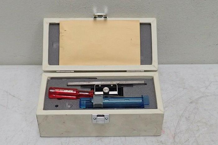 Used Miles Scientific Tissue-Tek 4681 Accu-Edge Universal Cryostat Microtome Blade