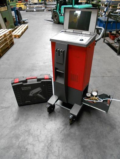 Gebraucht Spectrometer Metek