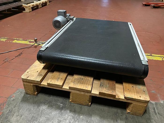 Gebraucht Gurtförderer Förderband Gurtband