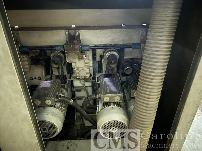 Used 2006 Weinig Unimat Gold with R960 Grinder