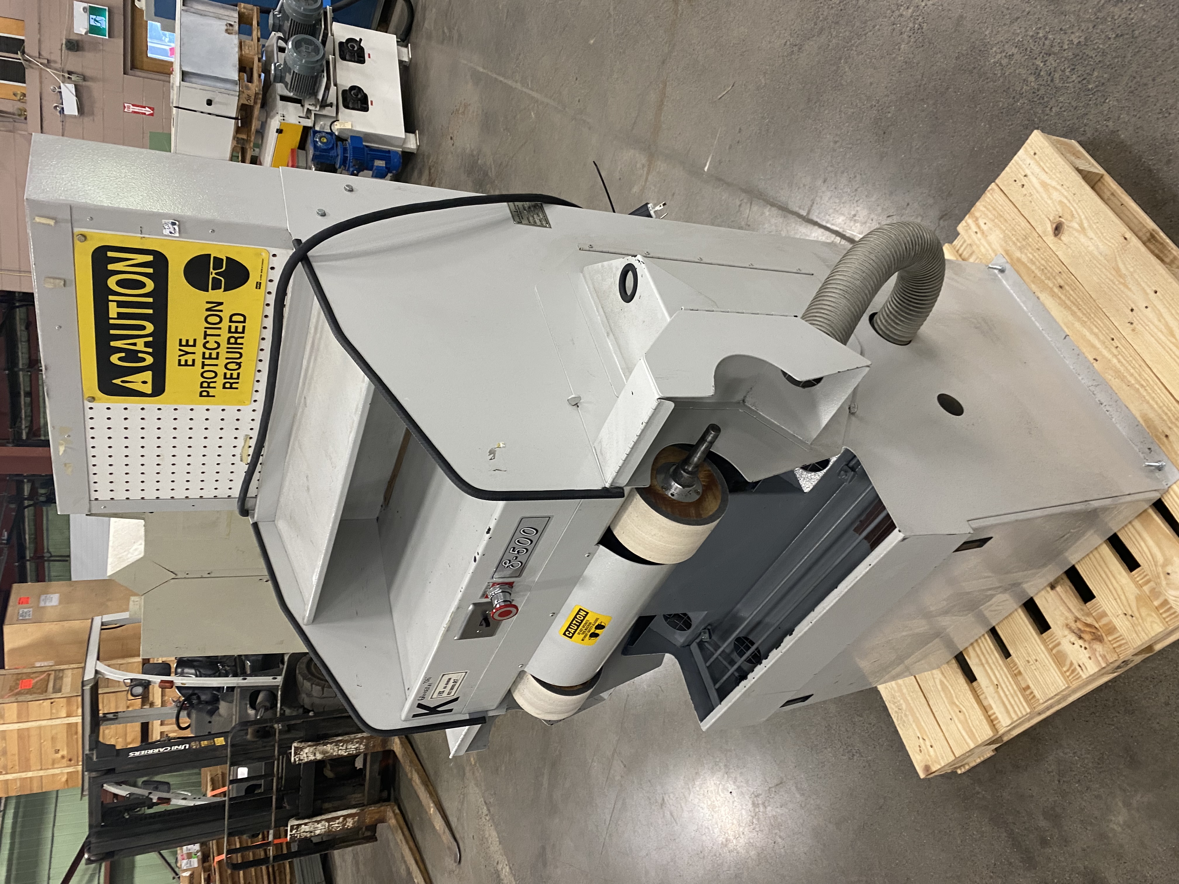 Used 2014 Landis-Letendre S500 Model 5