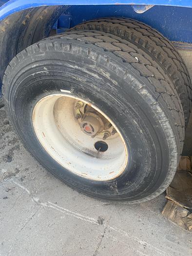 Used 2012 Wilco Acid Trailer Acid trailer