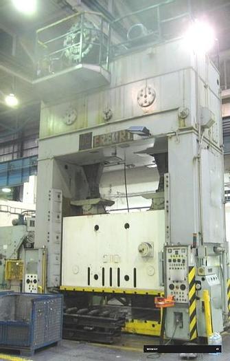 Used Press Sheet Stamping Mechanical PKZZ800