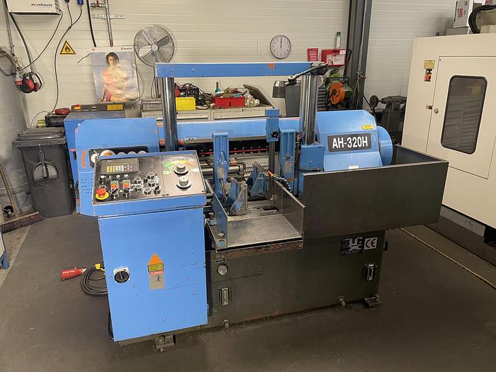 Gebruikt Cosen AH-320H Zaagautomaat