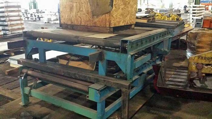 Used 6,000 LB. DOWNLAYER WITH CONVEYOR (USED)