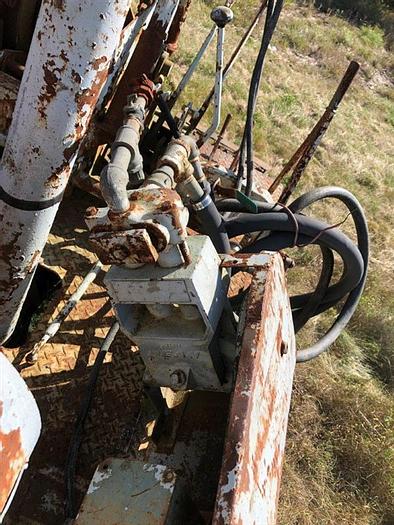 Used 1965 Davey M8A Drill Rig - Table Drive