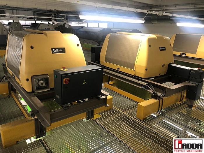 Used DORNIER HTV 190 cm JACQUARD STAUBLI CX 880/2688 JC5