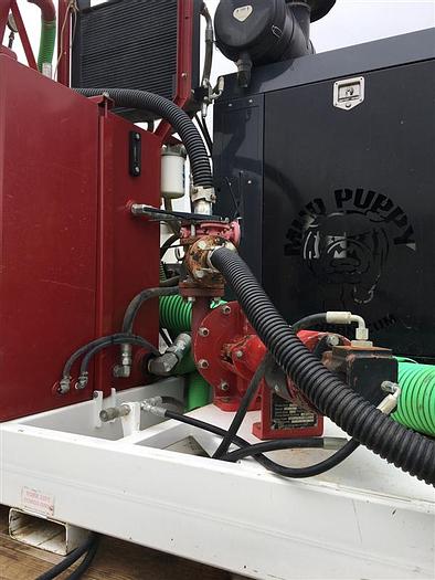 Used 2000 Ingersoll-Rand T4W DH drill rig