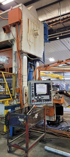 Used MINSTER E2-400-96-48