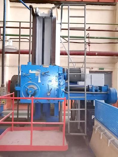 Used Borer Horizontal Floor Type ADS115